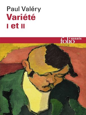 cover image of Variété I et II
